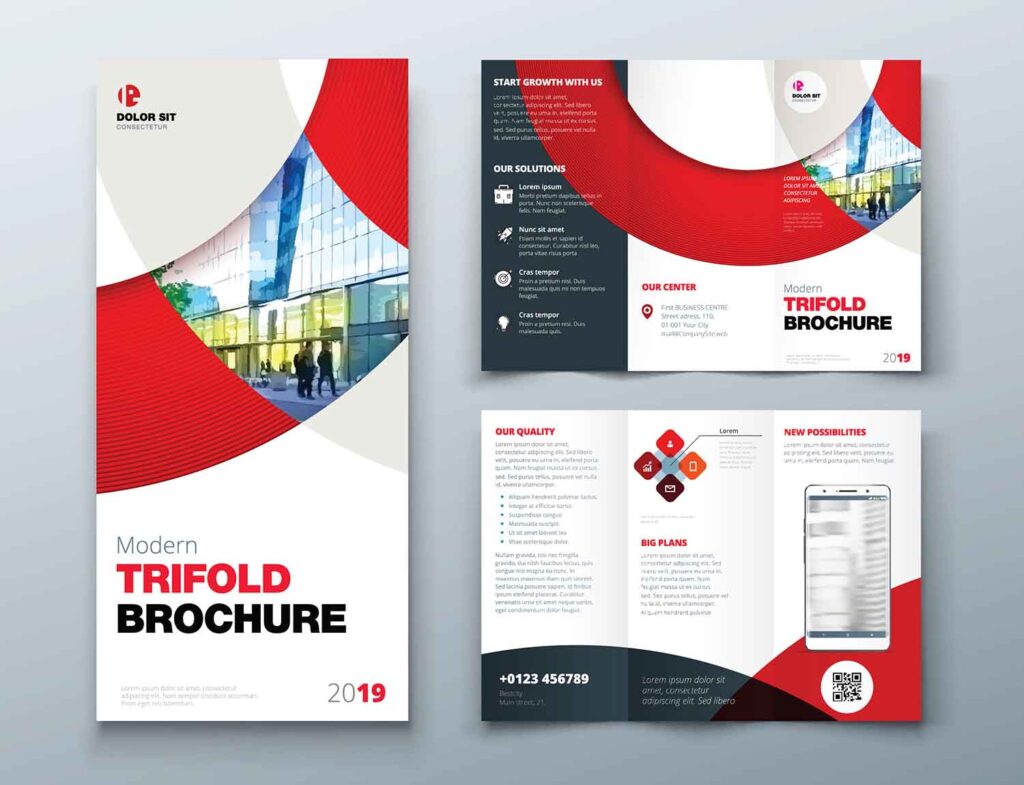 Brochure Designing Services in Hyderabad