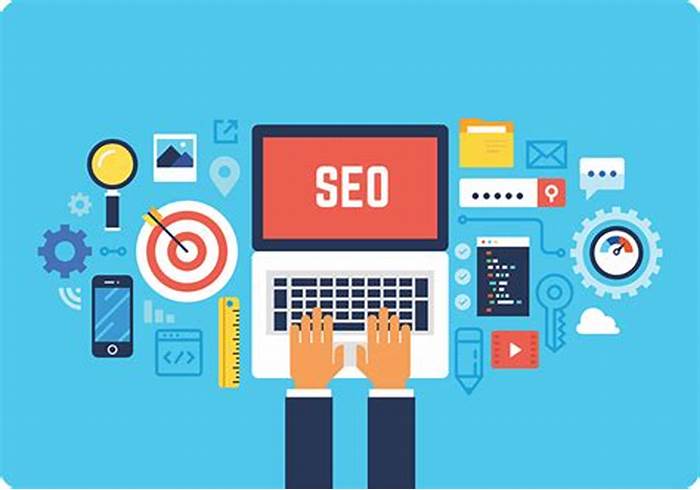 SEO services company